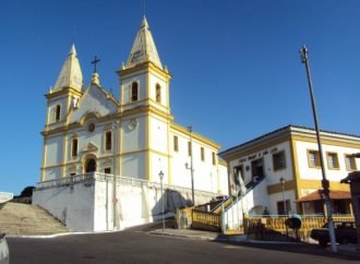 Conheça a história da igreja matriz de SL