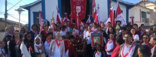 Festa comemora 110 anos de fundação do Apostolado da Oração em Santa Luzia