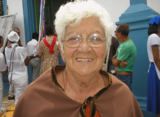 Mulheres que desempenharam um papel importante na construção de Santa Luzia