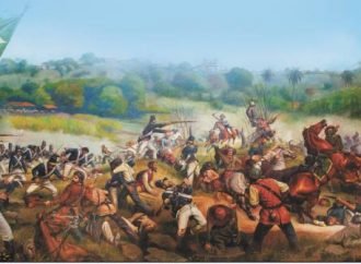 Batalha de Santa Luzia, 1842: cidade guarda com orgulho cicatrizes dessa luta