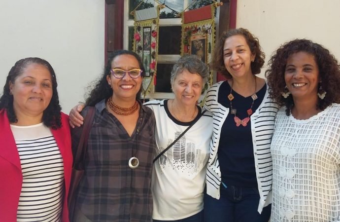 Feijoada, samba e artesanato: um sábado  que vai ficar na memória de Santa Luzia