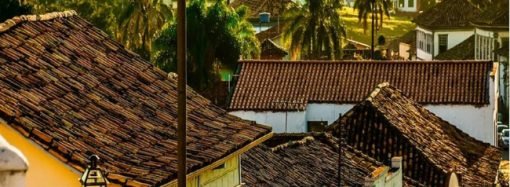 As duas principais igrejas da cidade no olhar sensível do fotógrafo Heli Lara Lima