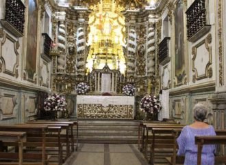 Santa Luzia comemora os 240 anos do fim da construção da Matriz, marca de sua fé