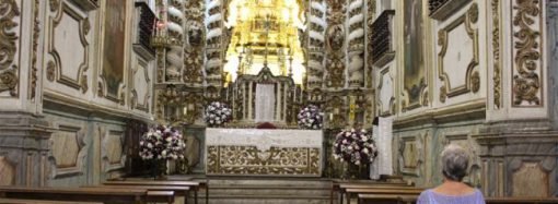 Santa Luzia comemora os 240 anos do fim da construção da Matriz, marca de sua fé