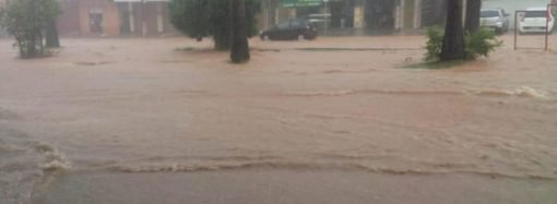 Um sábado, no finalzinho de 2018, que os moradores de Santa Luzia não esquecerão