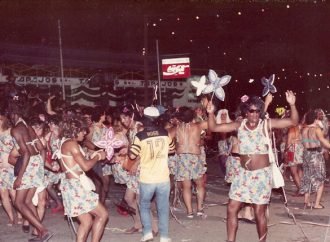 Prejuízo das chuvas em Santa Luzia é de 15 milhões. Carnaval/2019 está suspenso