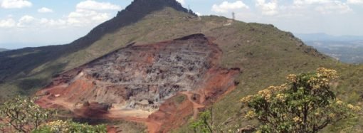 Dom Walmor pede que mineiros se unam contra destruição da  Serra da Piedade