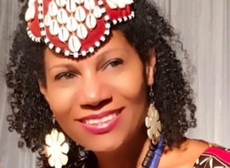 Apesar do desinteresse das autoridades, Santa Luzia recebe uma rainha africana