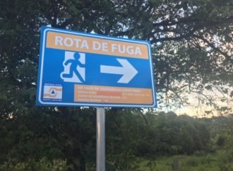 Santa Luzia: a rota de fuga da lama, as obras na igreja da Ponte e outras notícias