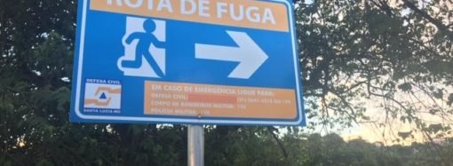 Santa Luzia: a rota de fuga da lama, as obras na igreja da Ponte e outras notícias