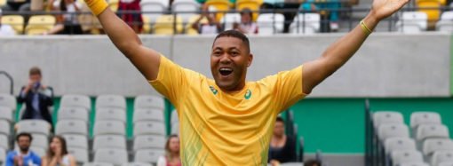 Daniel Rodrigues vence por 6-2 e 6-0 e vai para a próxima etapa do Parapan de Lima