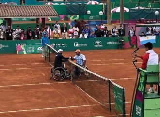 Daniel Rodrigues perde na simples e em dupla e vai disputar o bronze em Lima