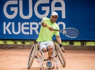 Daniel Rodrigues começa neste domingo sua busca pela medalha de ouro em Lima