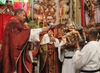 Festa de Santa Luzia: cidade deve receber 50 mil fiéis desta sexta-feira até domingo