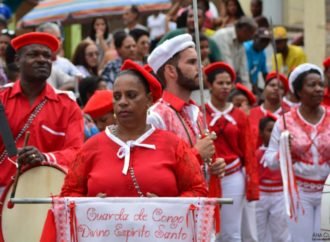 A Guarda de Congo, de Pinhões, convida para o “fechamento do reinado” nesta 6ª