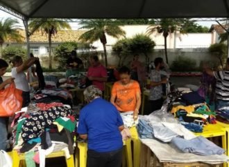 Força da solidariedade: luzienses se mobilizam para ajudar vítimas das chuvas
