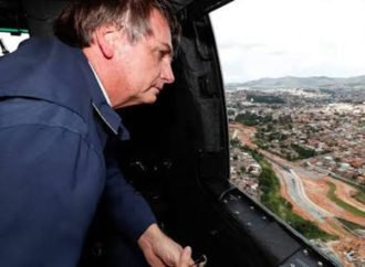 Santa Luzia fica de fora da reunião de Prefeitos com o Presidente Bolsonaro
