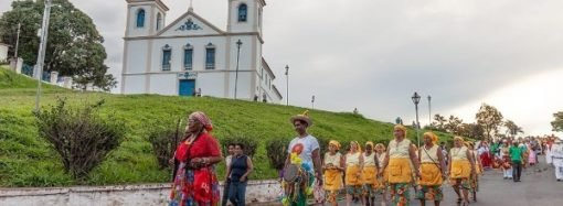 Com muita emoção, luzienses celebram antecipadamente o Dia dos Santos Reis