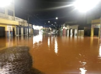 Testemunho da noite de horror vivida pelos moradores do bairro da Ponte