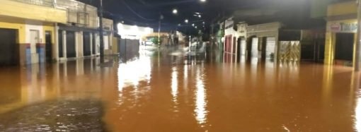 Testemunho da noite de horror vivida pelos moradores do bairro da Ponte