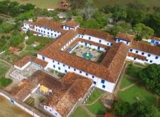 Macaúbas iniciará descupinização nos 6,6 mil m2 de suas históricas instalações