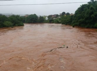 Vídeo do Comitê da Bacia do Rio das Velhas mostra destruição em Santa Luzia