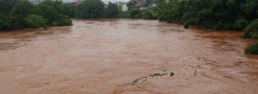 Vídeo do Comitê da Bacia do Rio das Velhas mostra destruição em Santa Luzia