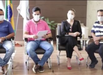 Coronavírus: casos suspeitos chegam a 205 em SL. E Prefeito critica Bolsonaro