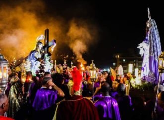 Coronavírus avança em Santa Luzia e muda a celebração da Semana Santa