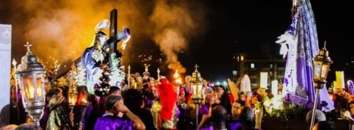 Coronavírus avança em Santa Luzia e muda a celebração da Semana Santa