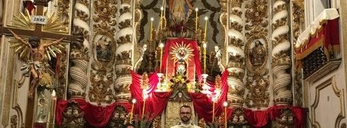 Quarentena altera as celebrações da tradicional Festa do Divino em Santa Luzia