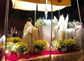 Veja como será a festa de Corpus Christi no Santuário de Santa Luzia nesta quinta