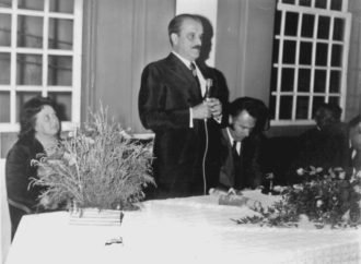 Helton Guimarães Werneck, o querido Werneck, faria 100 anos nesta segunda