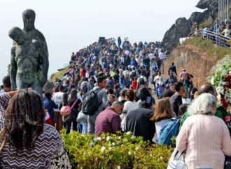 Novo coronavírus: Romarias na Serra da Piedade são suspensas indefinidamente