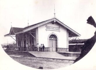 Estação ferroviária: uma verdadeira joia do patrimônio histórico de Santa Luzia