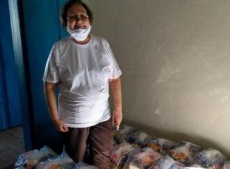 Natal: os Massara mostram toda a sua solidariedade com famílias mais carentes