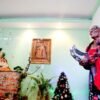 Cleusa Batista revive há 65 anos a alegre Cigana do Egito, no grupo de pastorinhas