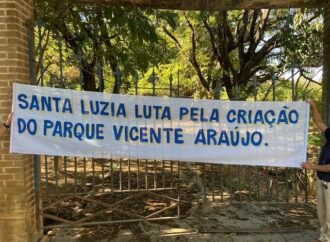 Somente unidos conseguiremos impedir o loteamento da fazenda de Vicente Araújo