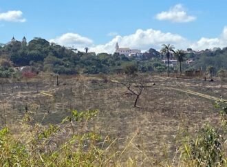 ‘Salve Santa Luzia’ segue lutando para transformar antiga fazenda em Parque