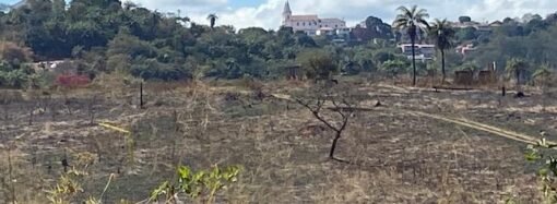 ‘Salve Santa Luzia’ segue lutando para transformar antiga fazenda em Parque