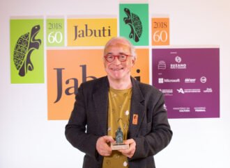 Nelson Cruz, morador de Santa Luzia, ganha maior prêmio literário do país