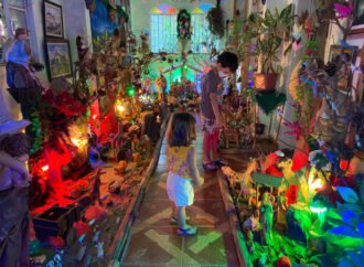 Fazer presépio, uma arte cada vez mais cultivada por moradores de Santa Luzia