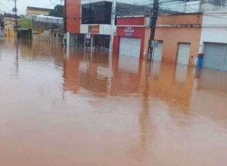 Chuvas mostram que projeto Cidade Jardim, no Vicente de Araújo, é uma tragédia anunciada