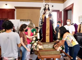 Cerimônias da Semana Santa em Minas que remontam ao período colonial atraem fiéis e turistas