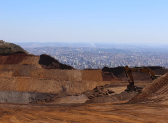 Acabar com a Serra do Curral: um dos maiores absurdos da história da mineração no Brasil