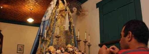 Em Minas, devoção e fé nas celebrações da Semana Santa