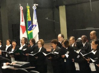<strong>Coro Angélico resgata o primeiro hino de Santa Luzia</strong>