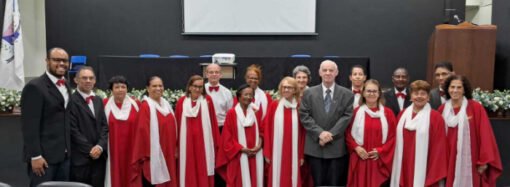 Santa Luzia presta justa homenagem ao maestro João Carlos Rosolini