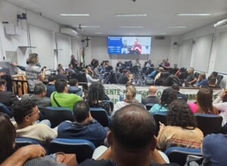 Moradores precisam participar das discussões da revisão do Plano Diretor da Cidade