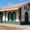 Estação ferroviária será reinaugurada como espaço de memórias
